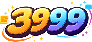 3999 বাংলাদেশের গেমিং লোগো